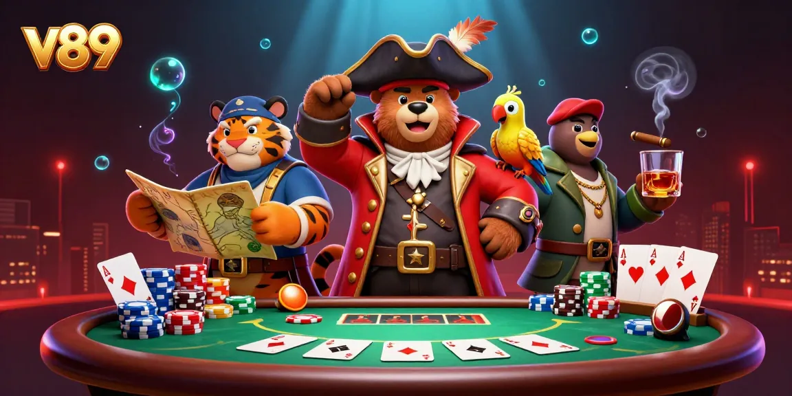 Memberikan pengalaman bermain v89 dengan gambar ilustrasi slot yang menarik dan mengasyikkan.