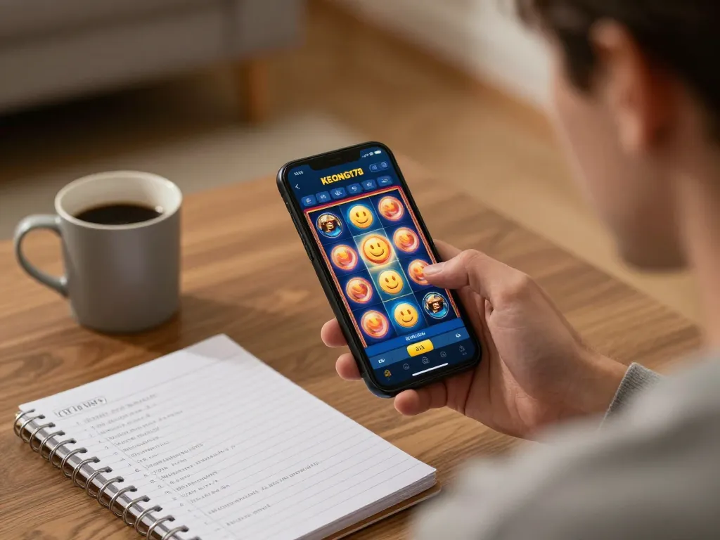 Engaging with KEONG178 online slots for a thrilling gaming experience at home