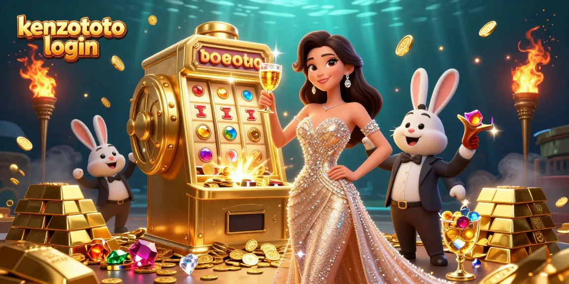 Kenzototo login brings you the excitement of winning with 3D slot games and jackpot thrills.
