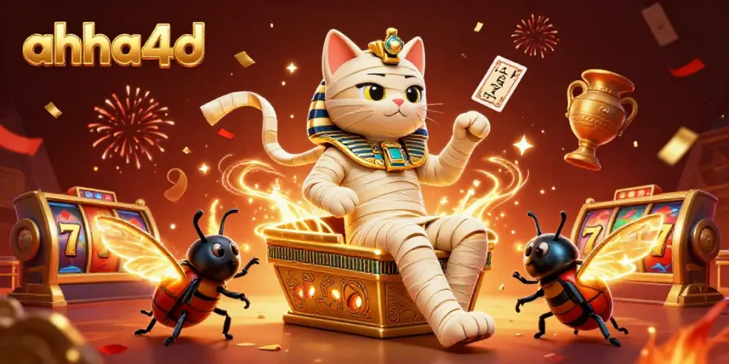 Slot online ahha4d menghadirkan pengalaman bermain menarik di kasino digital.