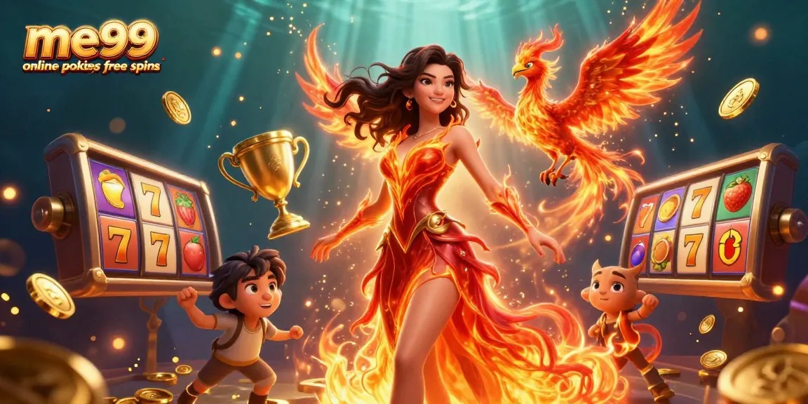 Experience thrilling play with me99 online pokies free spins for massive jackpots and endless excitement.