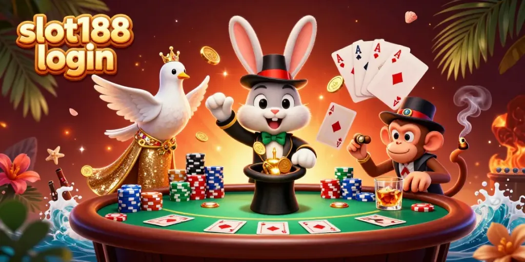 Mengakses slot188 login dengan aman, temukan cara tanpa ribet via alternatif resmi.
