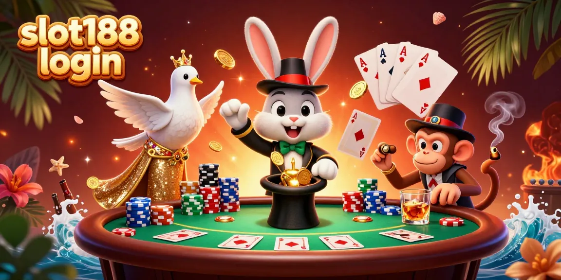 Mengakses slot188 login dengan aman, temukan cara tanpa ribet via alternatif resmi.