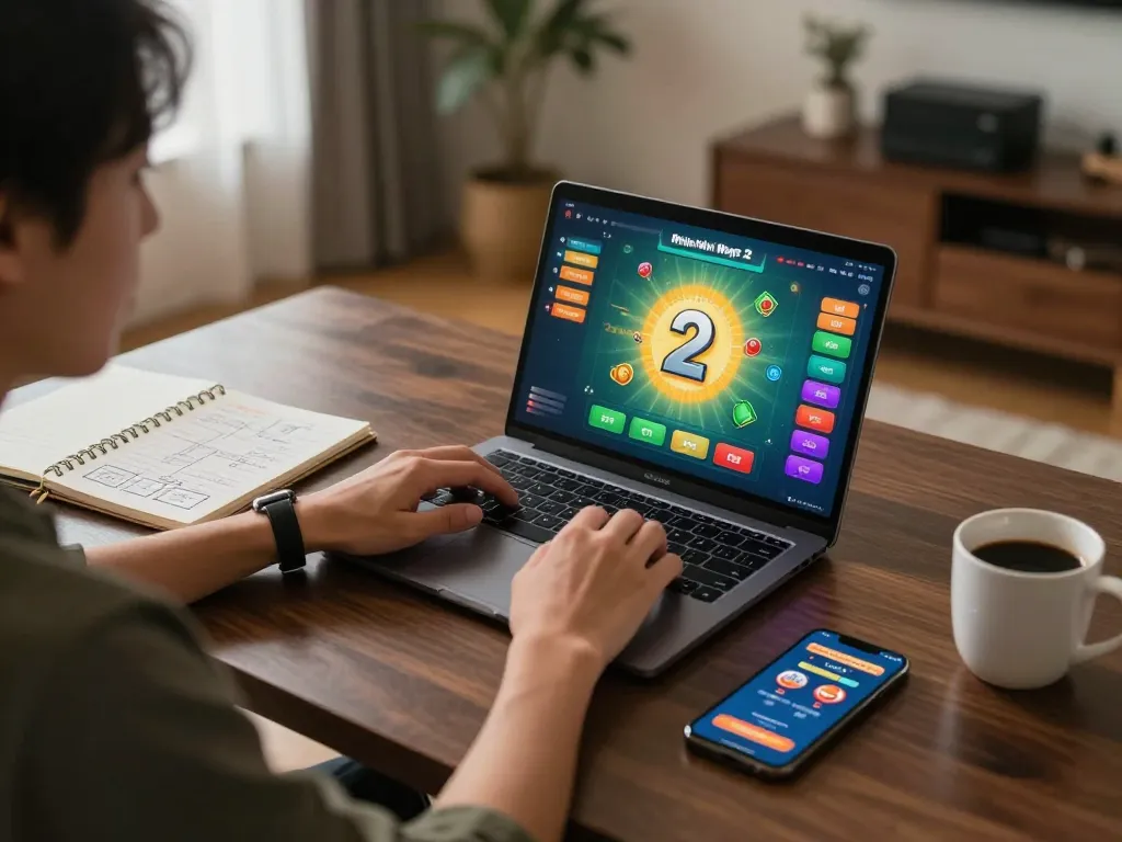 Terlibat dalam observasi pola digital mahjong ways 2 selama pengaturan permainan online dengan wawasan yang terlihat.