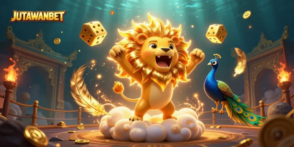 JUTAWANBET empowers players to chase wins in a vibrant casino world filled with excitement.