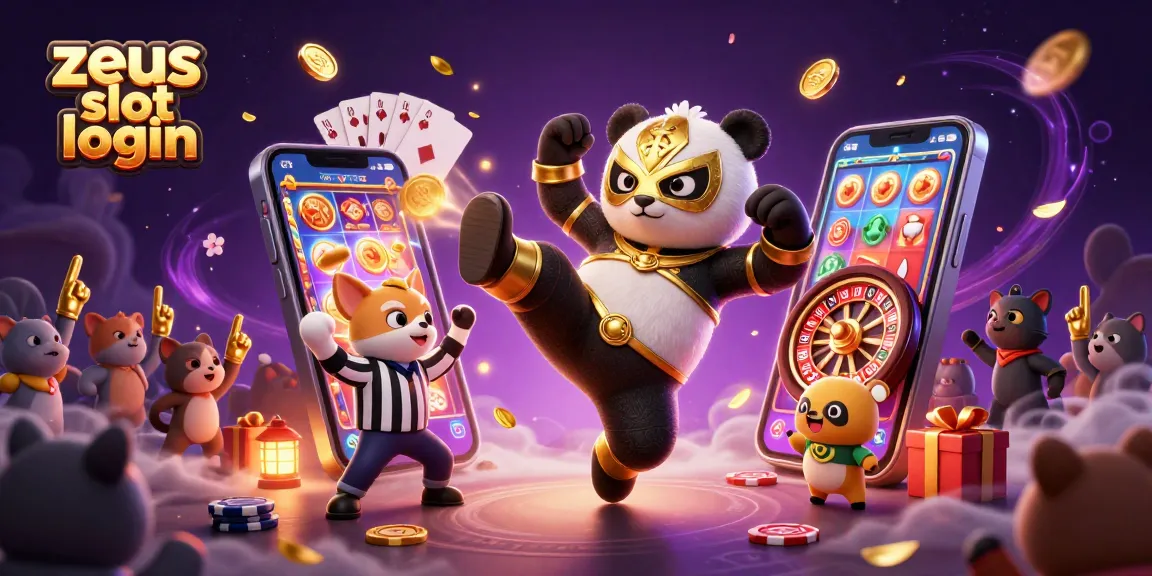 Masuki pengalaman seru dengan zeus slot login di DEWI222, nikmati kesenangan bermain slot yang menggigit!
