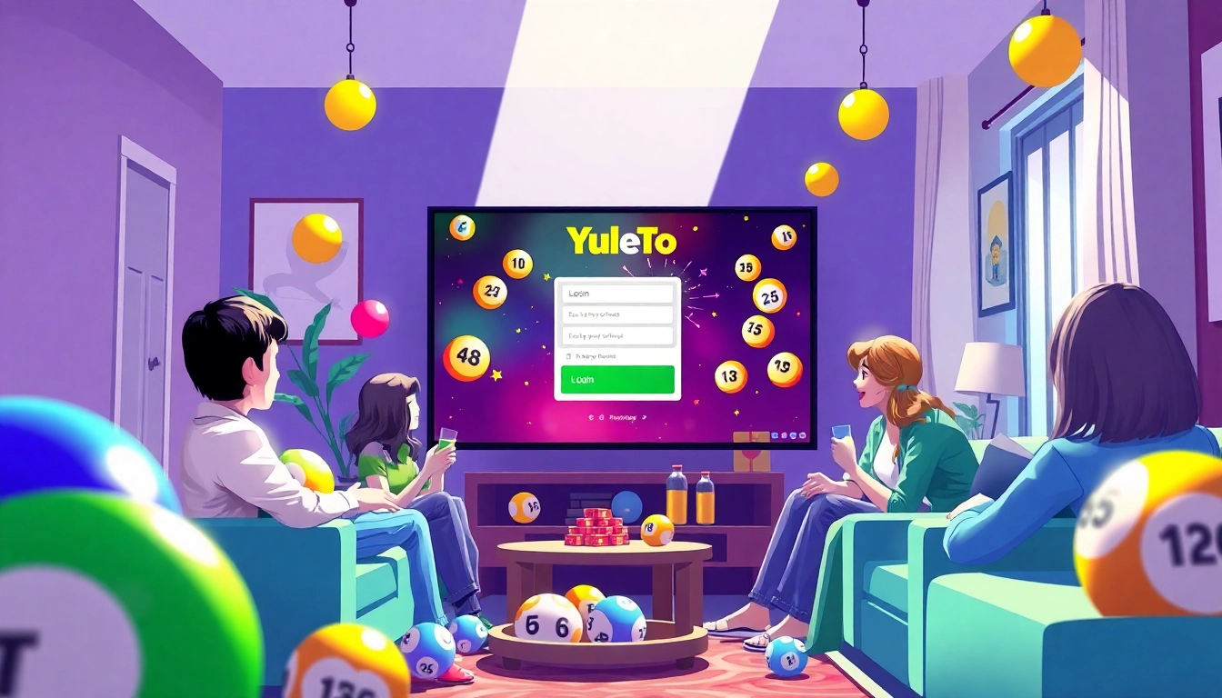 Masuk ke yumetoto login dengan pengalaman bermain togel yang menyenangkan dan interaktif.