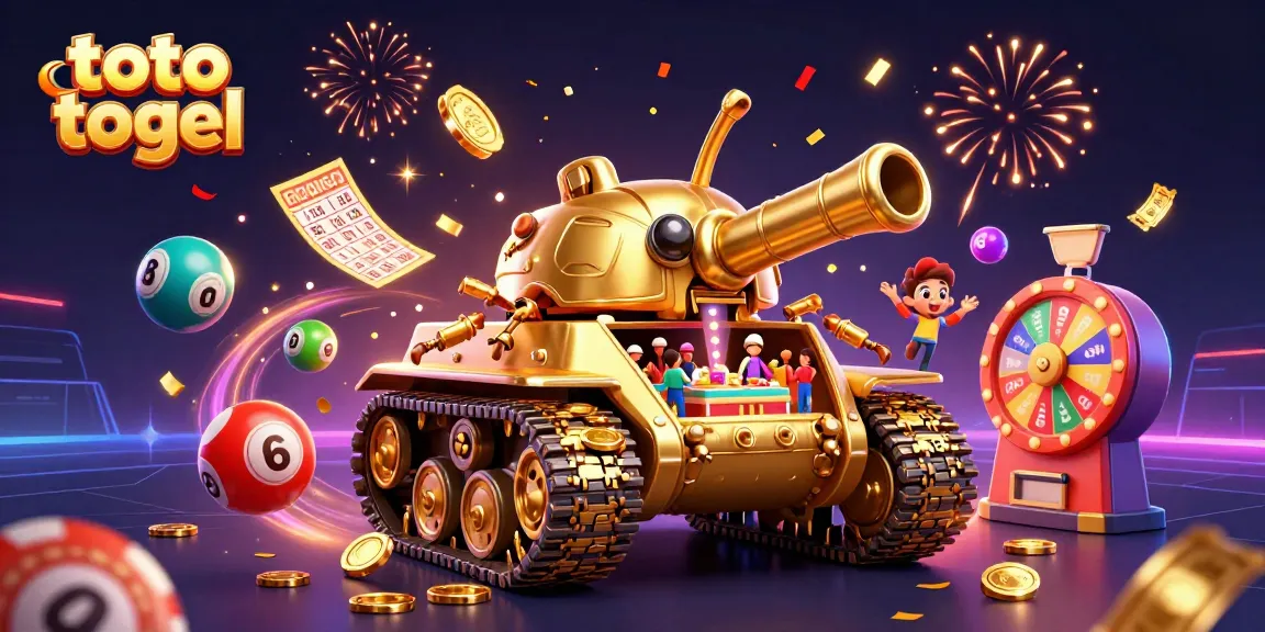 Memenangkan toto togel dengan bermain di JACKTOTO yang aman dan nyaman melalui proses cepat!