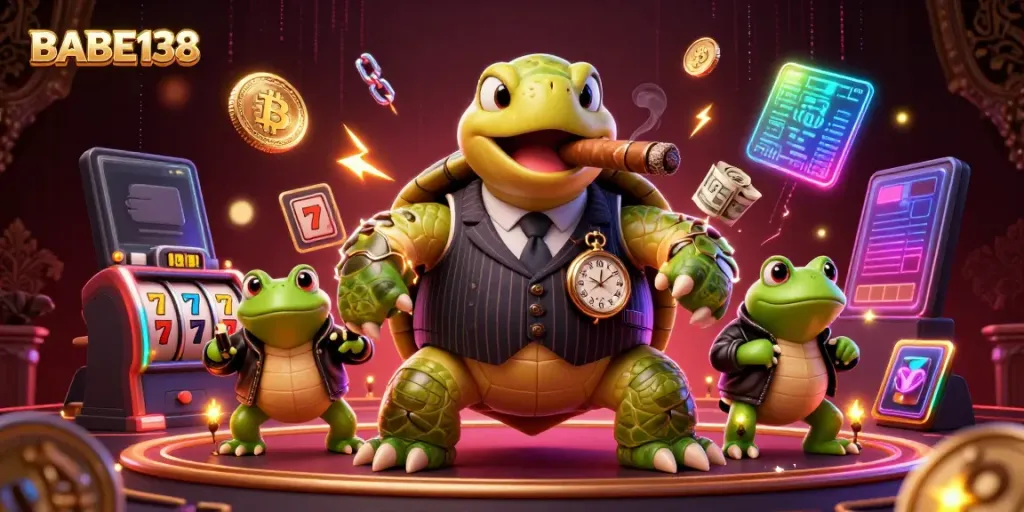 BABE138 menyajikan pengalaman bermain slot dengan visual yang menarik dan fitur permainan yang bervariasi.