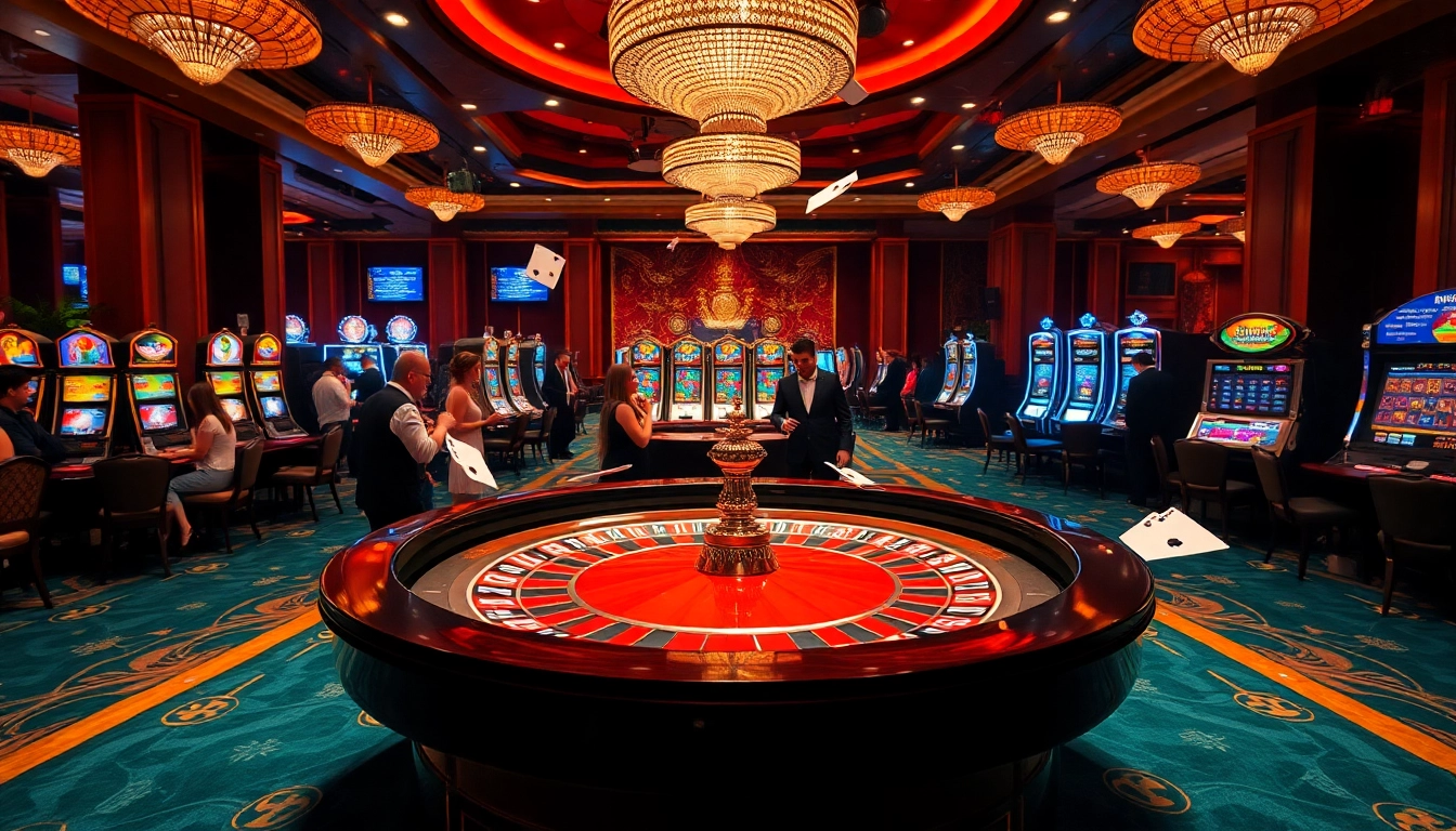 Experience the excitement at https://x88ni.com/ with vibrant casino games and luxury ambiance.