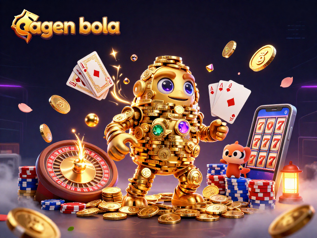 Pasang taruhan agen bola di COLOKSGP untuk pengalaman bermain yang terbaik dengan odds tinggi dan slot menarik.