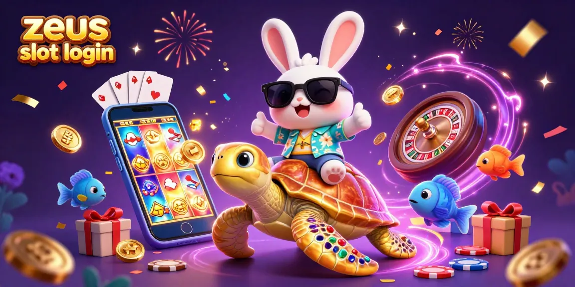 Zeus slot login untuk pemain yang mencari akses praktis dan cepat dalam permainan slot.
