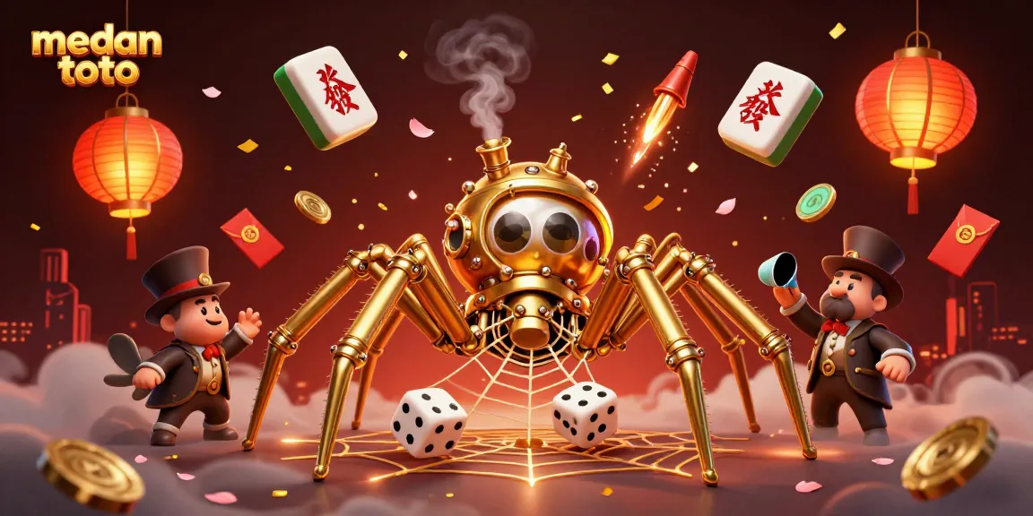Menangkan jackpot besar dengan medan toto dan opsi permainan yang menguntungkan di platform ini.