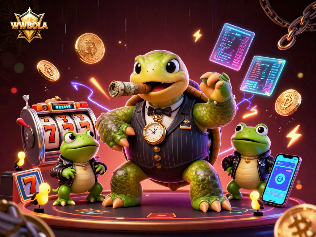Gali jackpot dengan permainan slot gacor di WWBOLA, nikmati pengalaman terbaik bermain kasino.