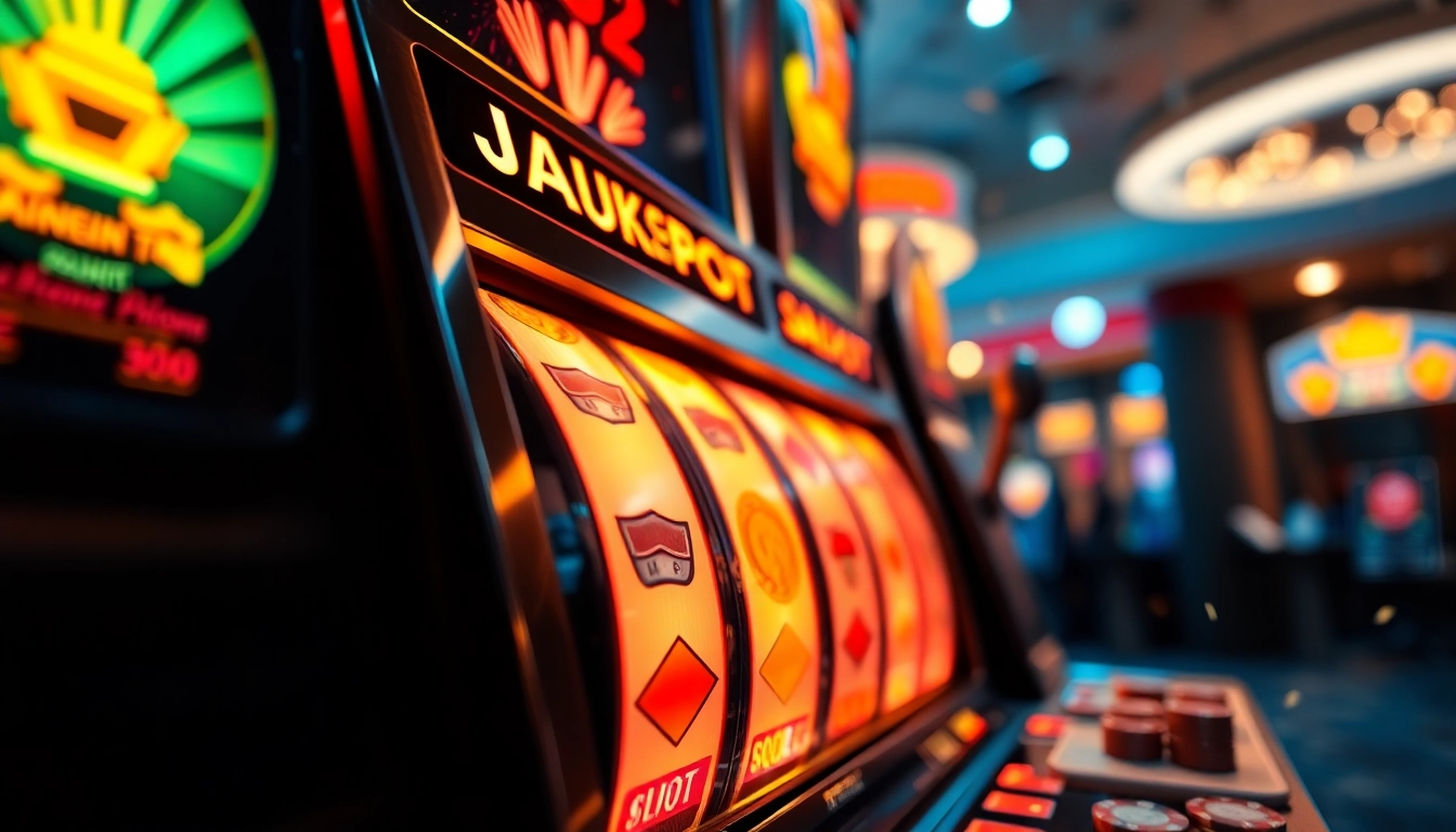 Menangkan di emasputihtoto daftar dengan mesin slot yang bercahaya dan penuh energi.