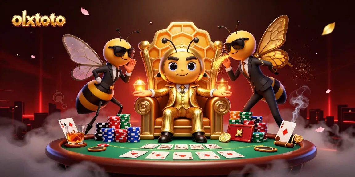Olxtoto sambut pemain di dunia judi dengan keamanan yang profesional dan pengalaman bermain mengesankan.