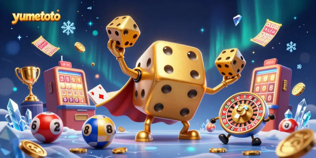 Join Yumetoto and explore an exciting world of lottery cards, dynamic jackpots, and thrilling prizes.
