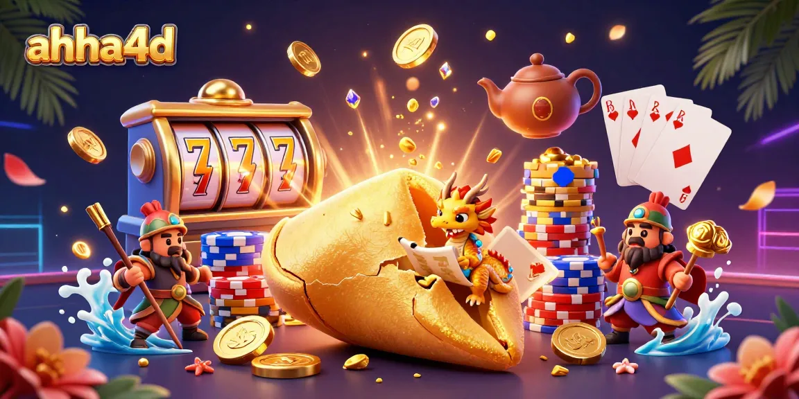 Engage in exciting online slots with ahha4d featuring golden fortunes and dynamic gaming elements.