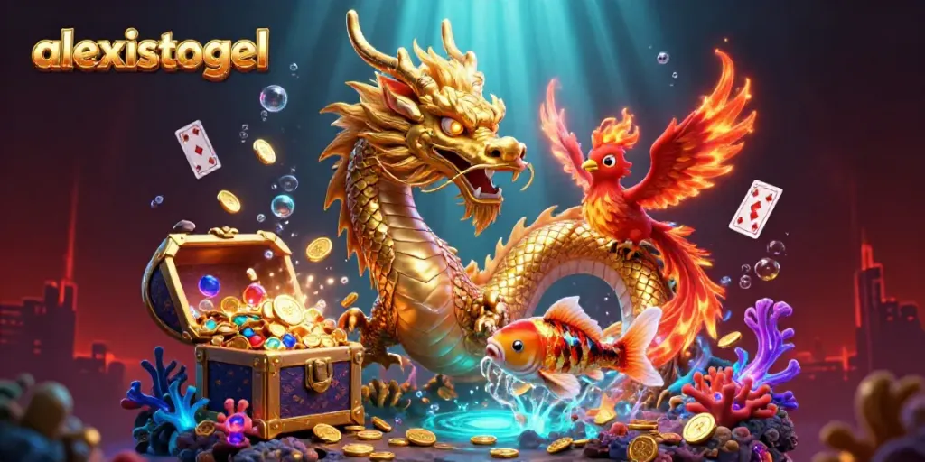 Akses cepat alexistogel untuk menang jackpot dengan pengalaman bermain yang unik dan aman.