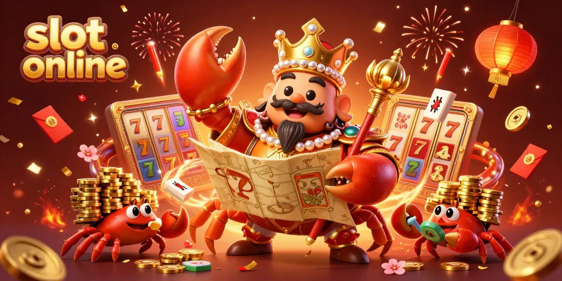 Menangkan permainan slot online dengan strategi cerdas di Bos555 yang seru.