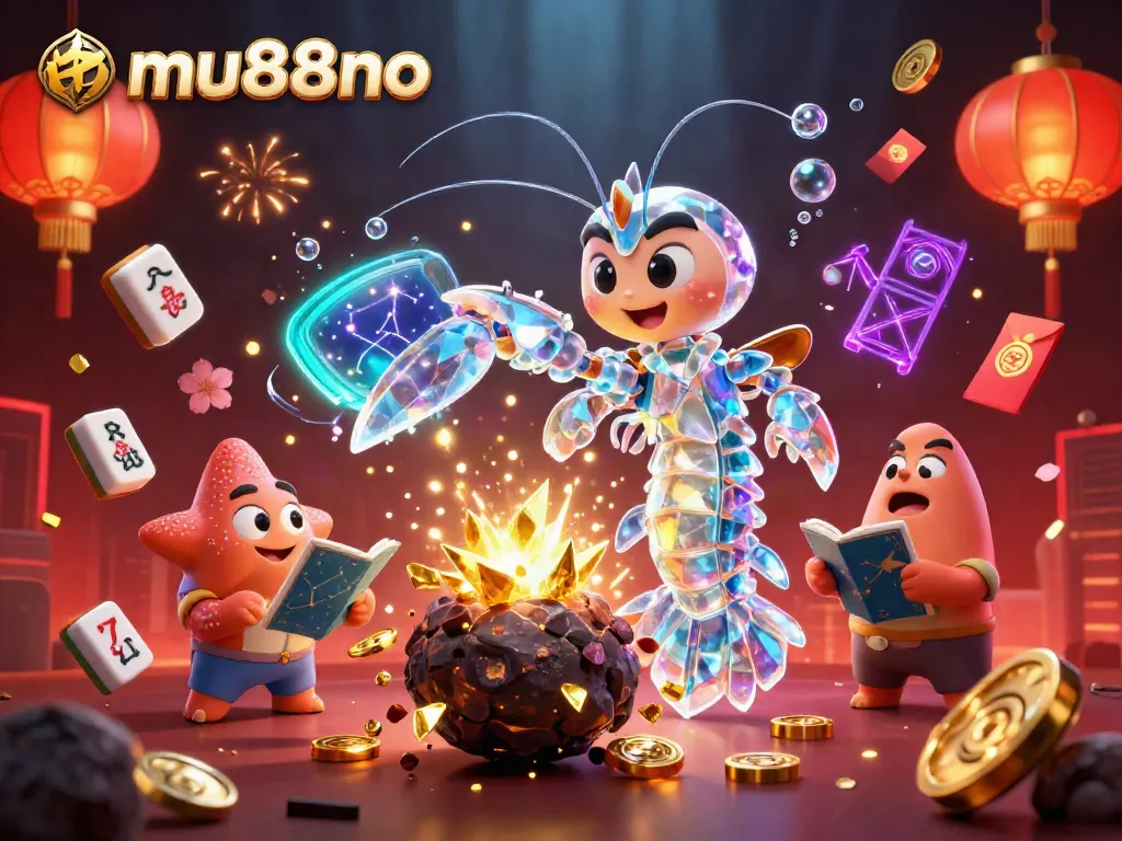 Engage with mu88no, experiencing thrilling slots and jackpot excitement through an explosive casino adventure.