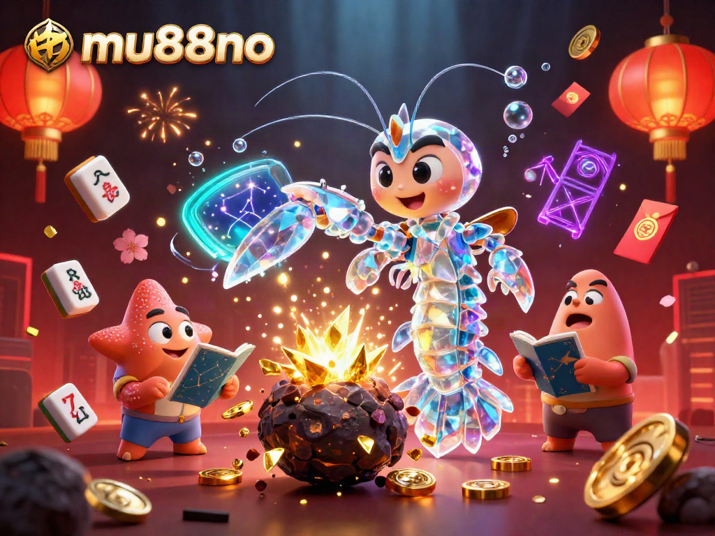 Engage with mu88no, experiencing thrilling slots and jackpot excitement through an explosive casino adventure.