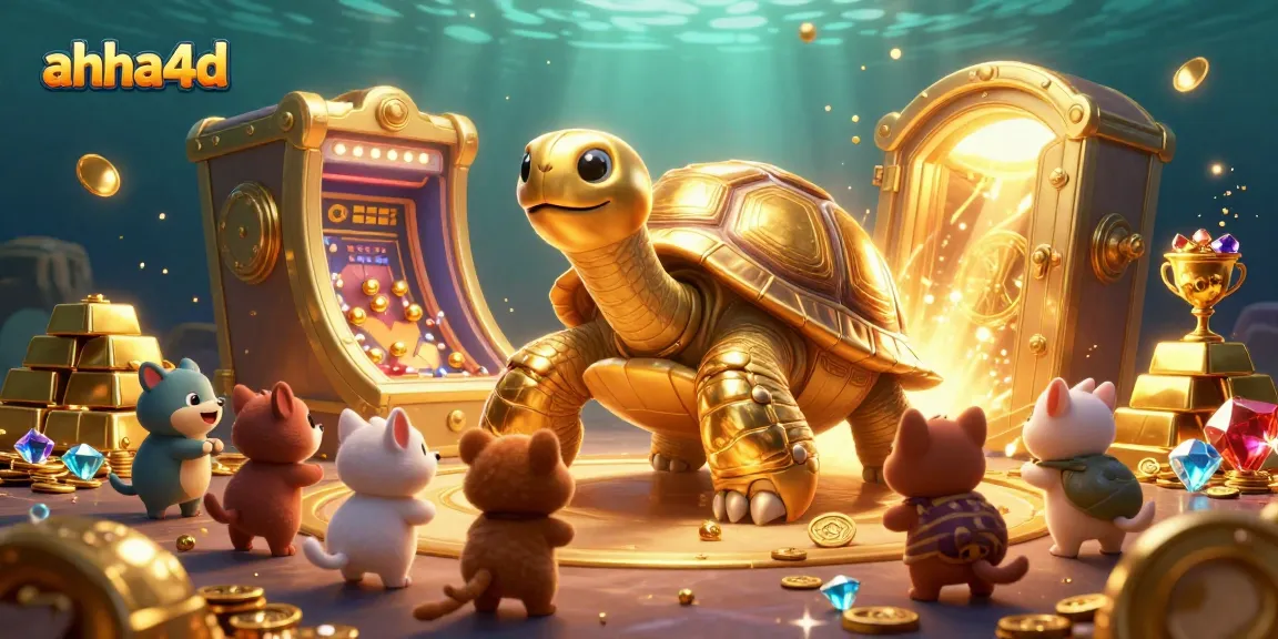 Experience thrilling wins and excitement at ahha4d with vibrant casino illustrations showcasing fun.