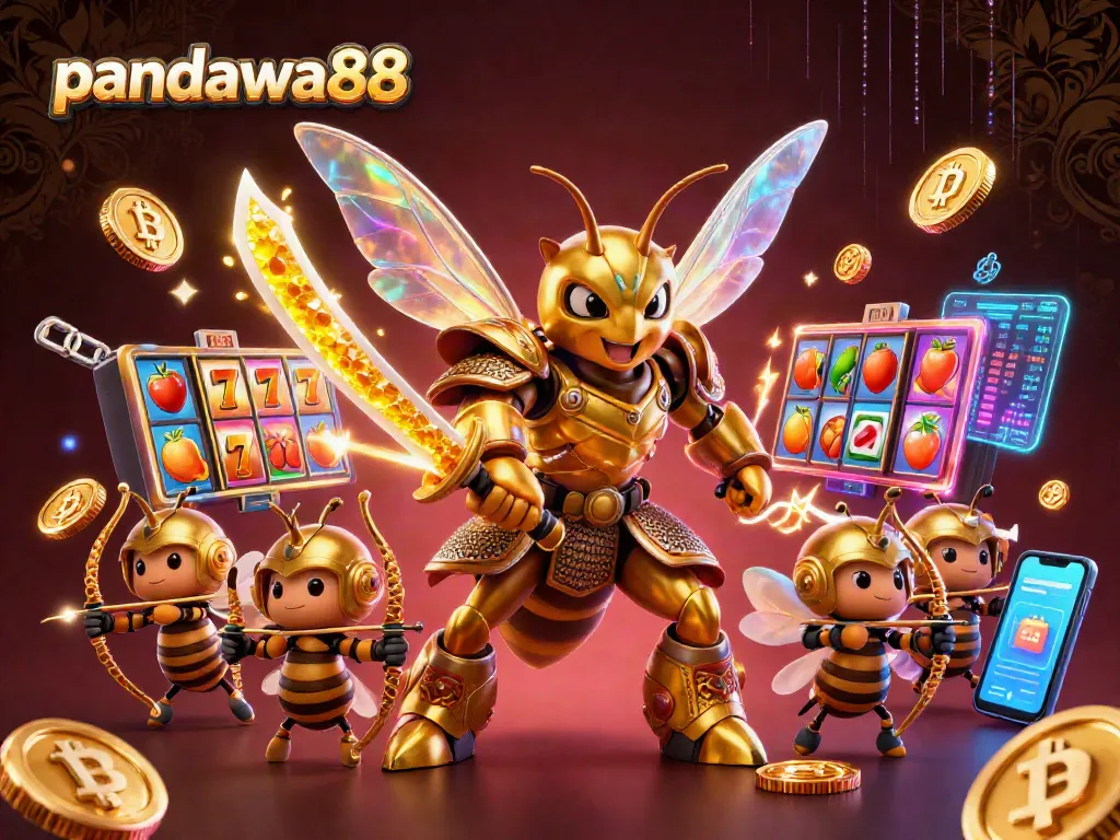 Menangkan lebih banyak dengan pandawa88 melalui mesin slot yang memikat dan karakter yang berwarna-warni.