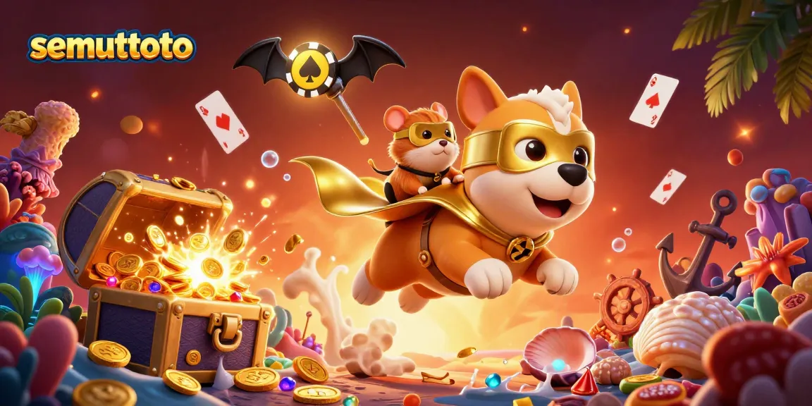 Semuttoto menyediakan pengalaman bermain dengan cepat, nyaman, dan admin ramah jika Anda bermain togel online.