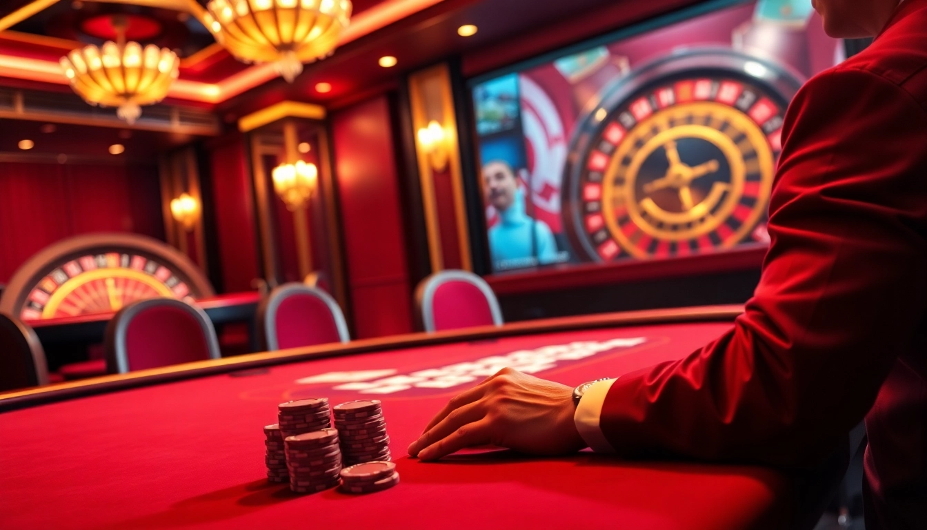 Experience the excitement of NA777 sports betting and online casino games with professional dealers.