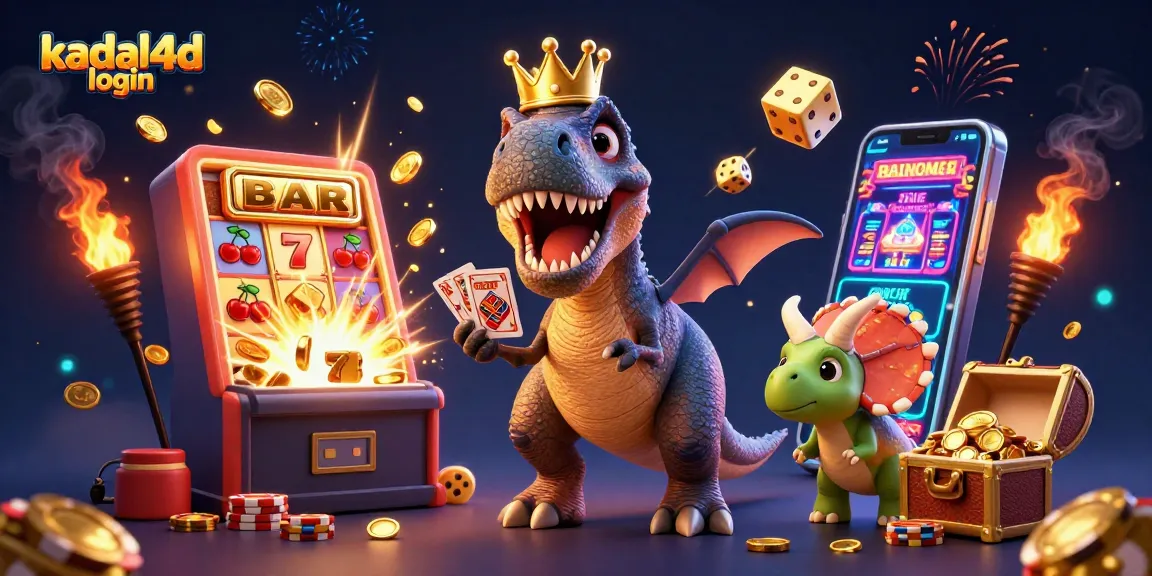 Login Kadal4D dengan slot gacor dan peluang maxwin yang menakjubkan bagi pemain.
