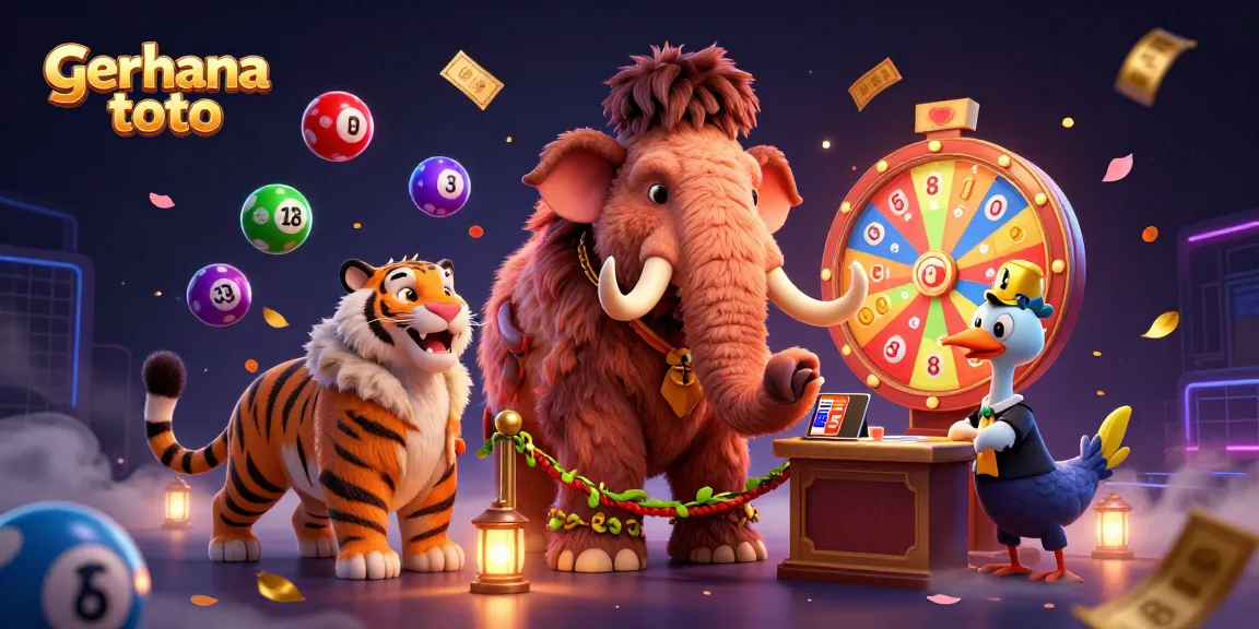 Menangkan slot di gerhana toto dengan pengalaman VIP dan permainan menarik lainnya