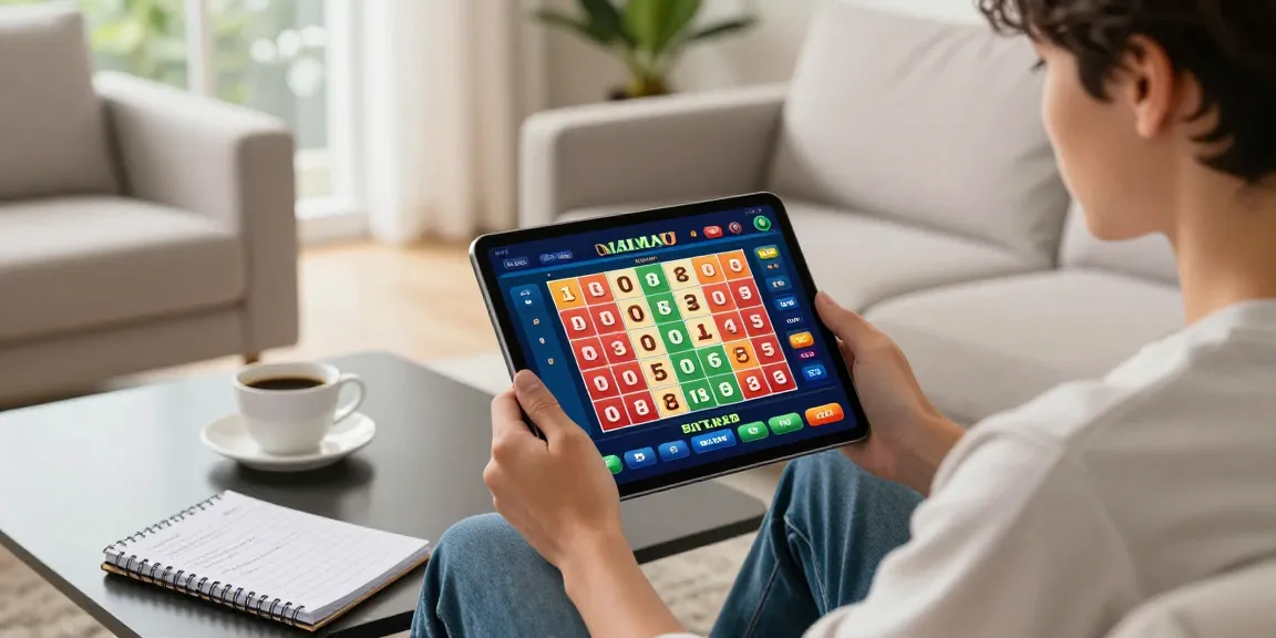 Pengalaman bermain ratutogel di ruang tamu modern yang nyaman.