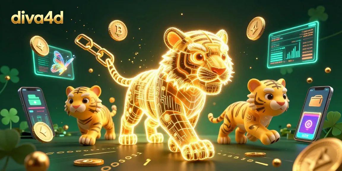 Menang togel lebih mudah dengan diva4d - Pusat permainan lotere online terpercaya untuk semua pemain.