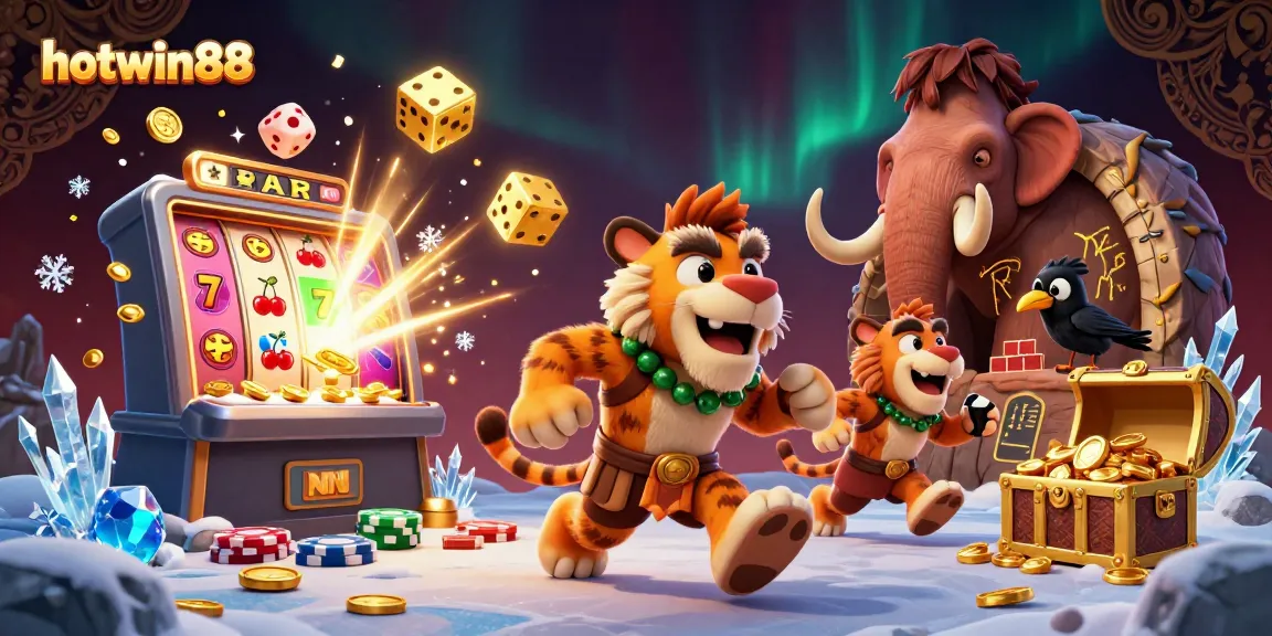 Hotwin88 memberikan pengalaman bermain slot online terbaik dengan tampilan yang menarik dan fitur jackpot.
