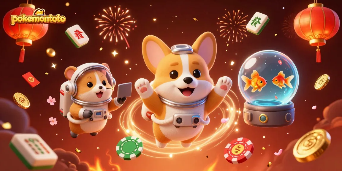 Menangkan hadiah di pokemontoto dengan slot daring dan fitur menarik dalam suasana kasino yang meriah.