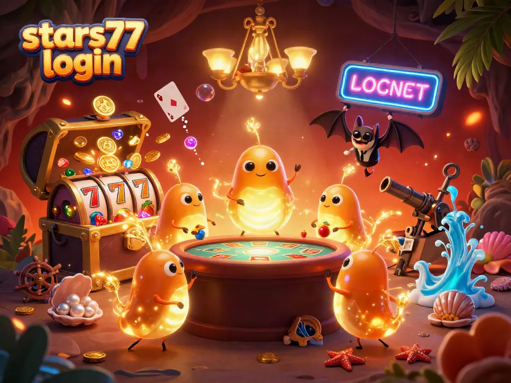 Login stars77 untuk bermain togel dan slot online di mana saja dengan aman.