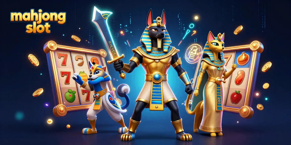 Engage in thrilling mahjong slot gameplay with dynamic reels and ancient warriors.