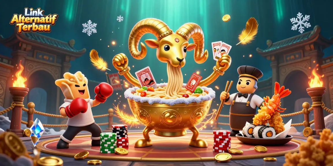 Engage with the excitement of Link Alternatif Terbaru through dynamic card dealing and betting action.