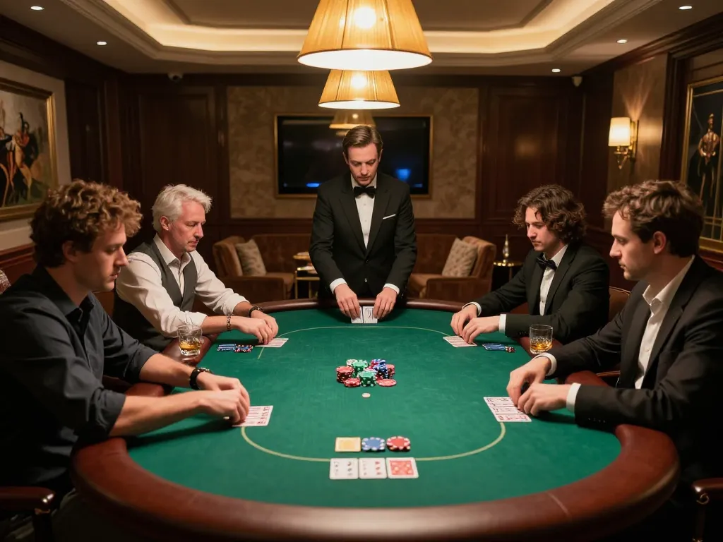 Engage in high-stakes poker at a private table with cm88 for an elite gaming experience.