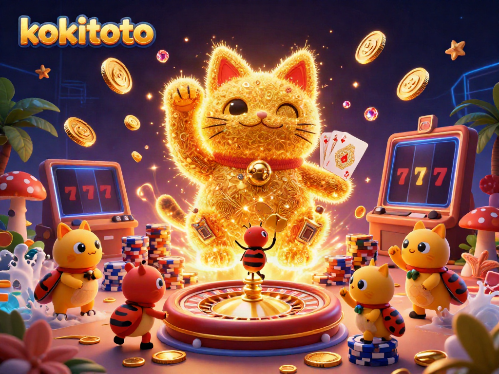 Mainkan kokitoto dengan akses mudah dan hiburan menarik dalam satu platform.