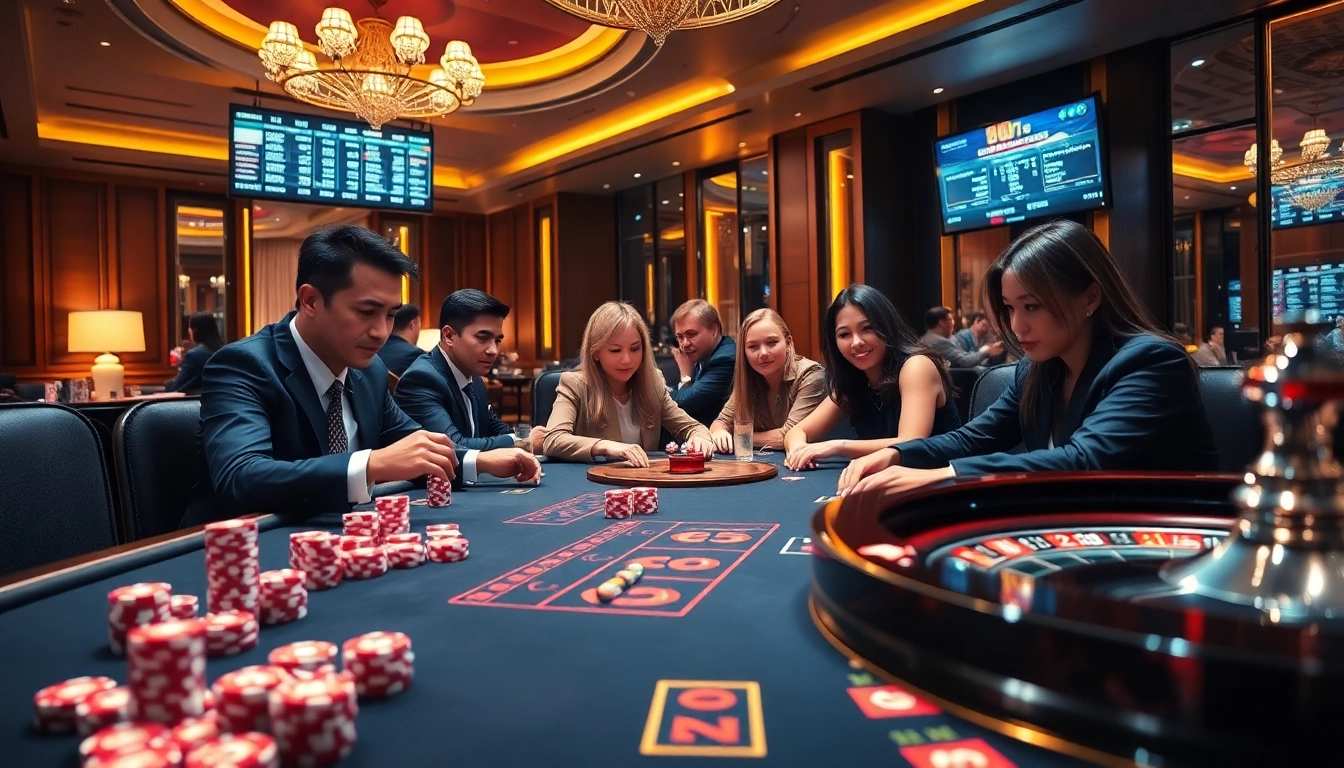 Experience the thrill of winning at https://nhacaiuytinvn.us.com/ with vibrant casino games and professional gamblers.