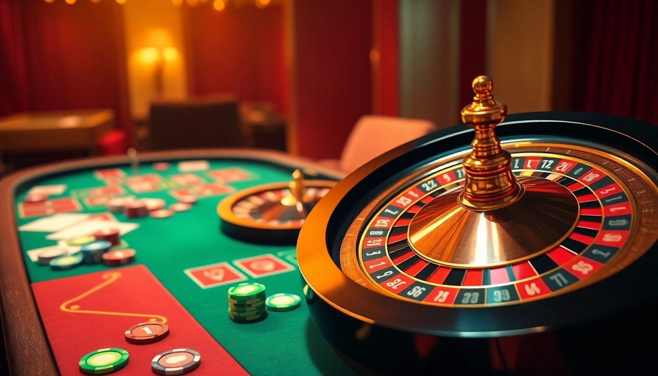 Experience the excitement of online gambling at https://luck8com.host/ with vibrant casino visuals and bustling energy.