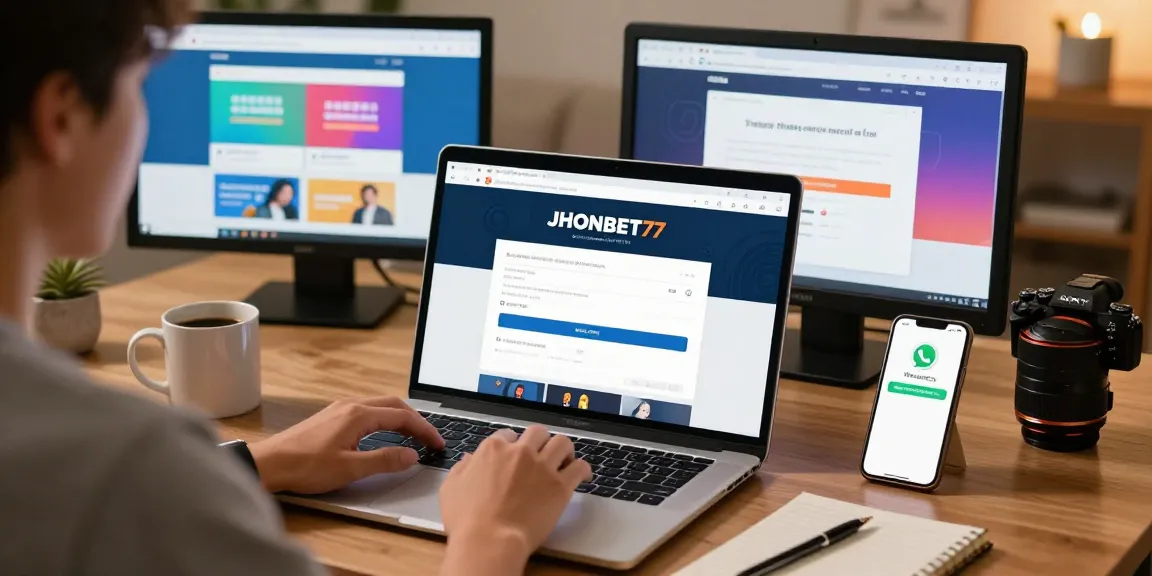 JHONBET77 dengan akses pengguna yang mudah melalui IMBAJP dan berbagai pilihan layanan.