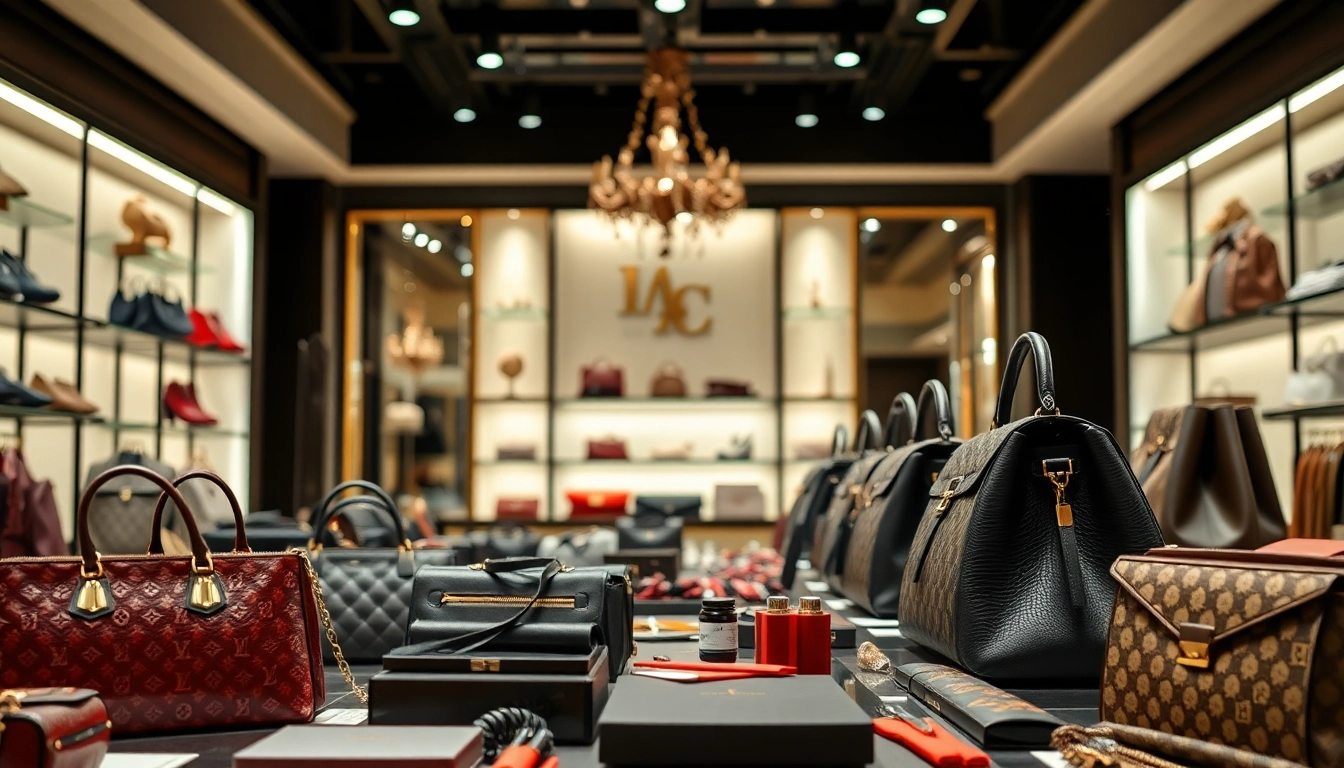 명품 이미테이션: 품격 높은 패션 세계로의 초대